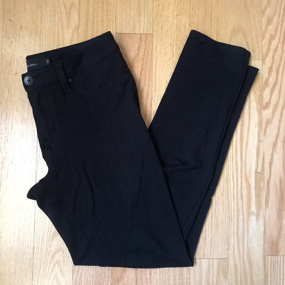 Calvin Klein Jeans Jersey Knit Jeggings